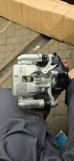 Rear Brake Calipers Cx5 Electric