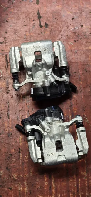 Rear Brake Calipers Cx5 Electric
