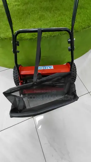 Aico Japan 18inch Manual Lawn Mower Machine.