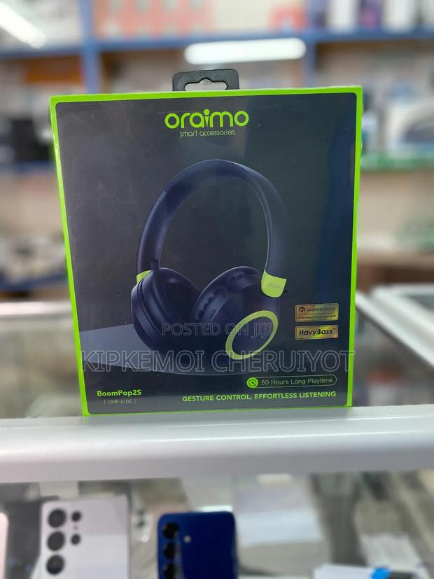 Oraimo Boompop2s