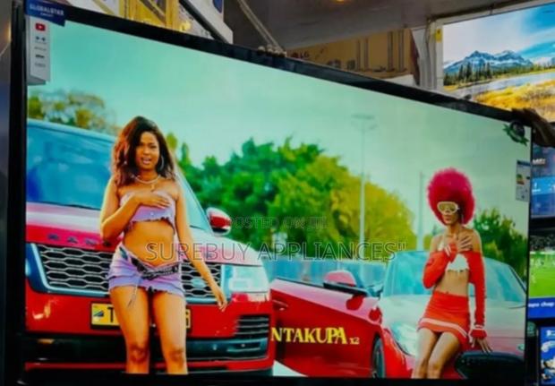 Globalstar 65 Inches Smart Android Tv - thumbnail 2