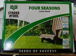 Four Seasons Lawn Seed - thumbnail 2
