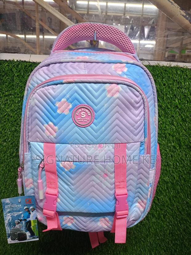 Girls School Bag - thumbnail 3