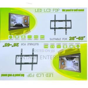 Flat Panel Tv Wall Mount 26- 65 Inch - main view