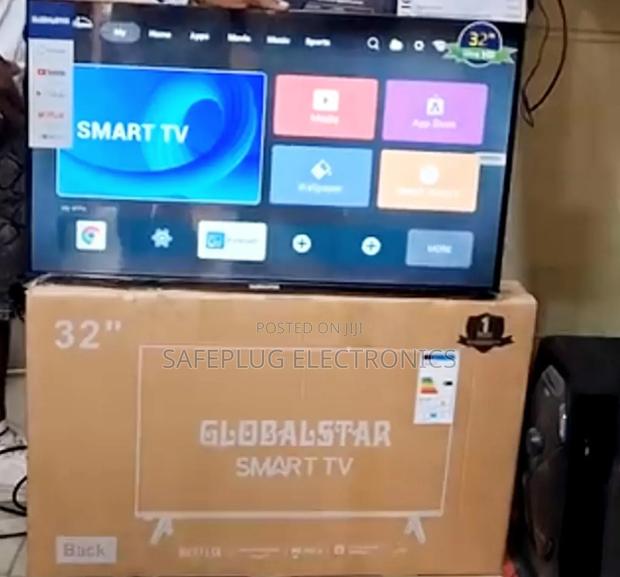 Slim Modern Design, Globalstar 32-Inch Hd Ready Display - thumbnail 3