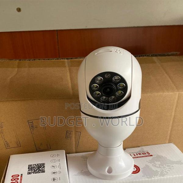 Clear Visibility Remote Viewing 360° 1080p Hd Video Quality