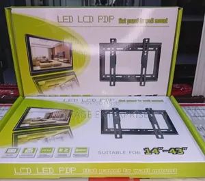 *Lcd Flat Panel Tv Wall Mount* *Suitable for 14"-43