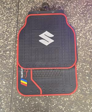 Suzuki Car Floor Waterproof Carpet Mat - thumbnail 2