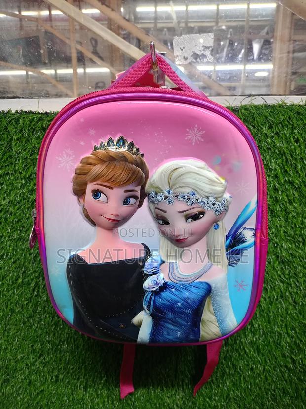 Girls Play Group School Bag - thumbnail 2