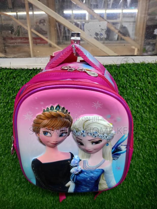 Girls Play Group School Bag - thumbnail 3
