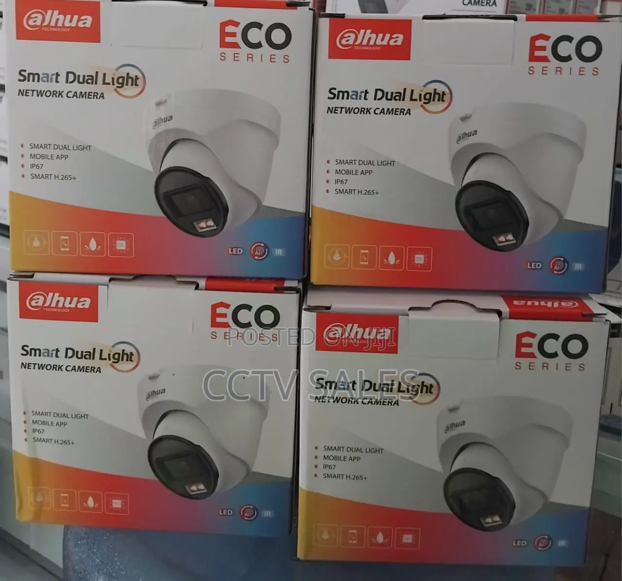 Colored Dome Ip Ceiling Camera Dome 2mp 2.8mm