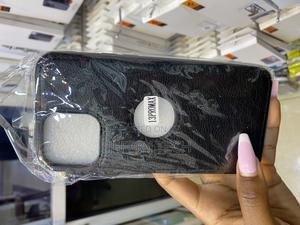 Hemduty Logo Visible iPhone 13 Pro Max Vegan Leather Back Case - thumbnail 2
