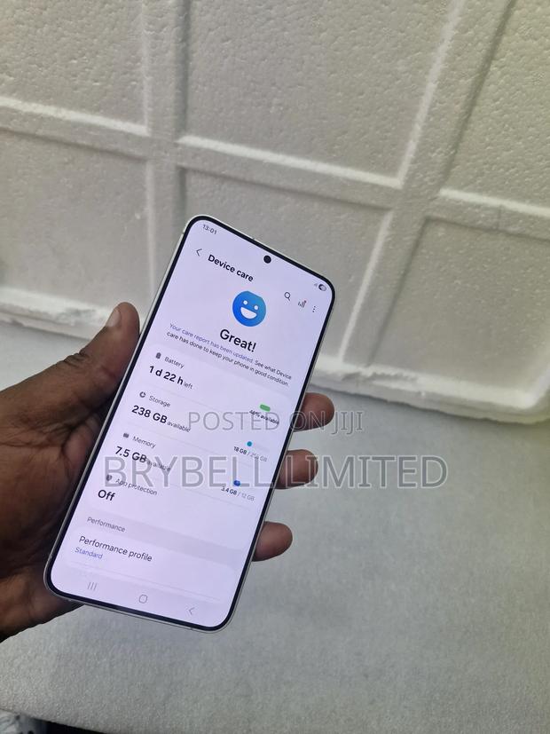 Samsung Galaxy S24 Plus 256 GB White - thumbnail 6