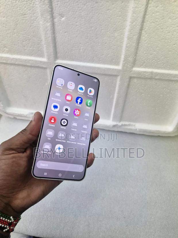 Samsung Galaxy S24 Plus 256 GB White - thumbnail 3