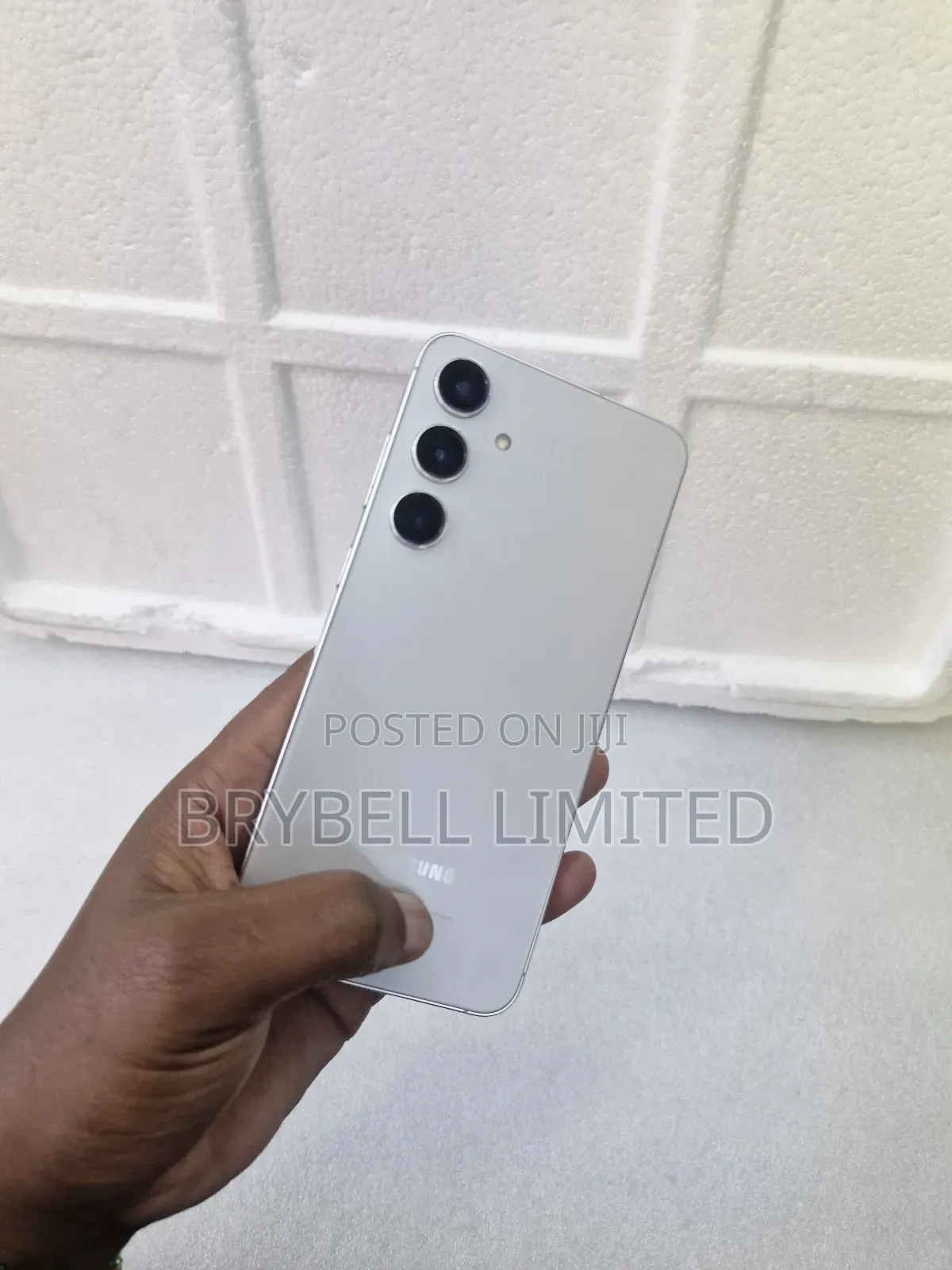 Samsung Galaxy S24 Plus 256 GB White