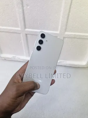 Samsung Galaxy S24 Plus 256 GB White