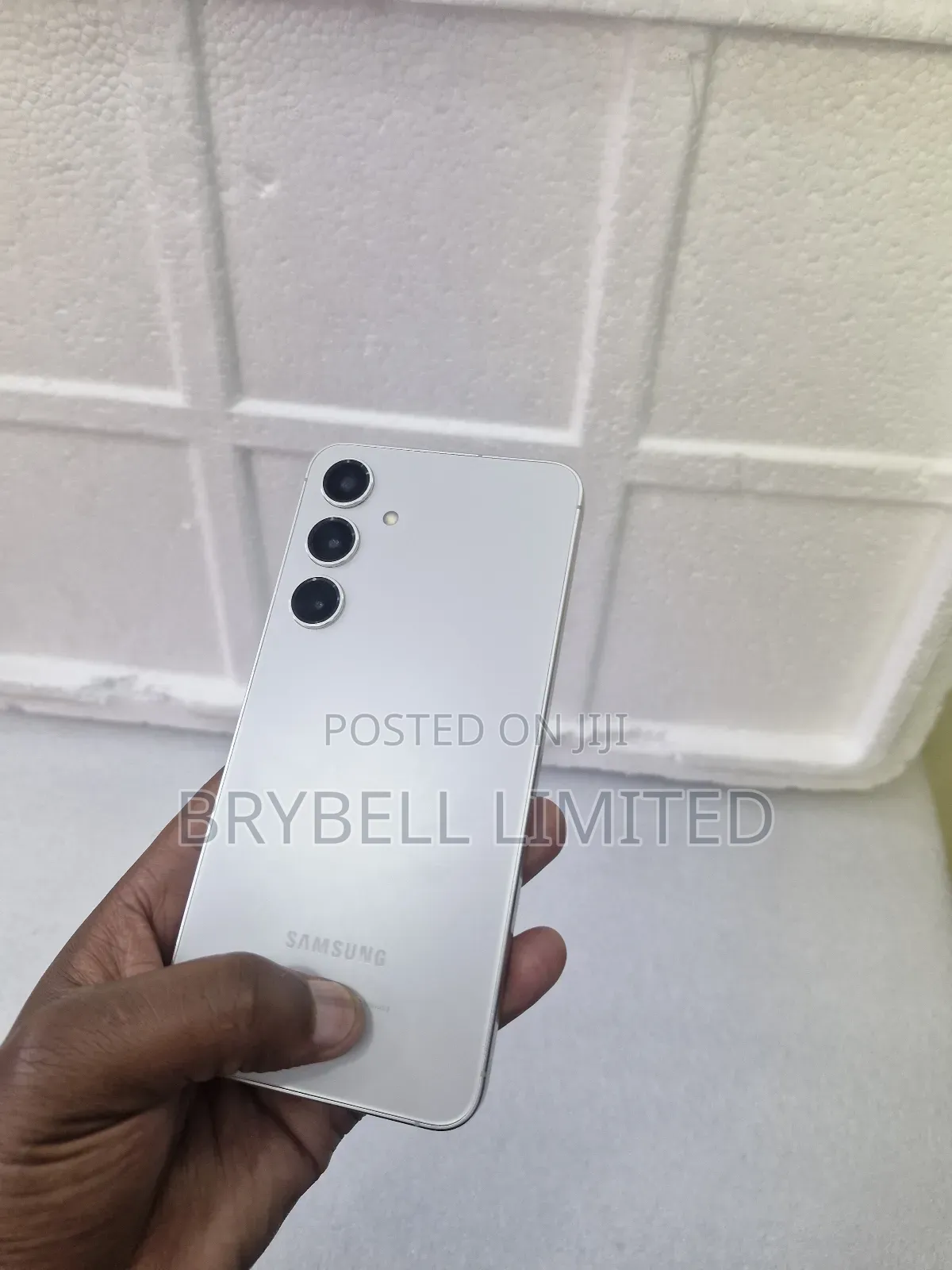Samsung Galaxy S24 Plus 256 GB White