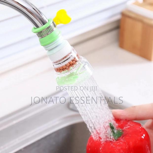 Tap Faucet Extender, Antisplash Tap Shower Head - thumbnail 2