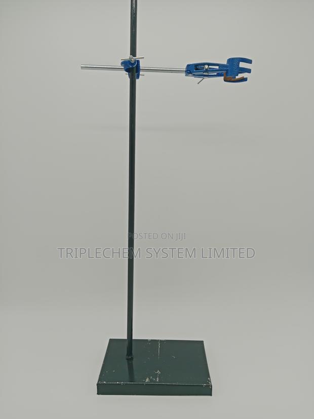 Retort Stand, Clamp and Boss Head Local - main view