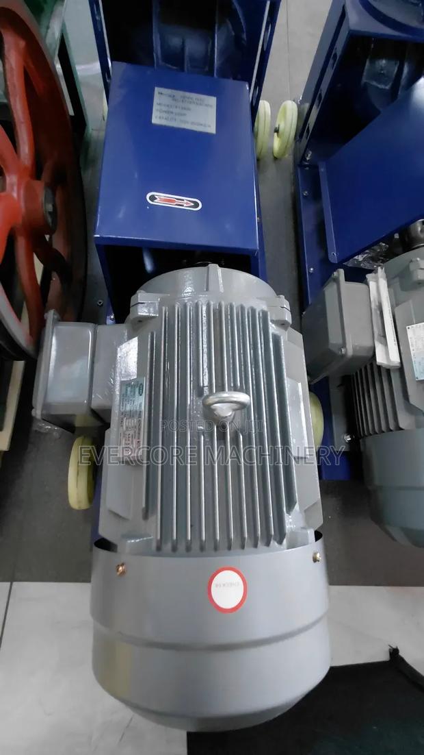 Heavy Duty 20hp Animal Feed Pelletizer Machine 1000/2000kg/Hr. - thumbnail 4