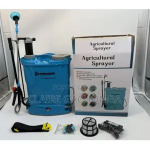 Premier Agricultural Sprayer Farm