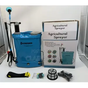 Premier Agricultural Sprayer Farm
