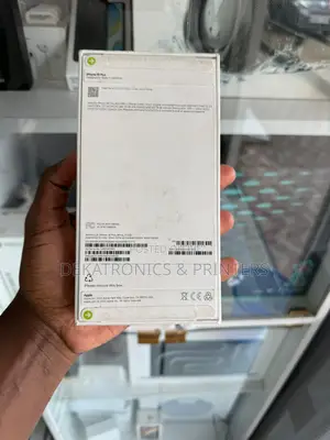 New Apple iPhone 16 Plus 512 GB