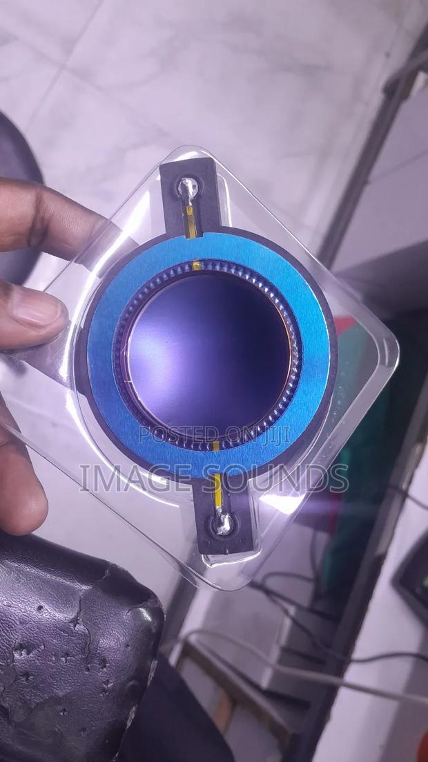 Tweeter Voice Coil. (44:4)