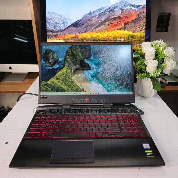 Laptop HP Omen 15 16GB Intel Core I7 SSD 512GB