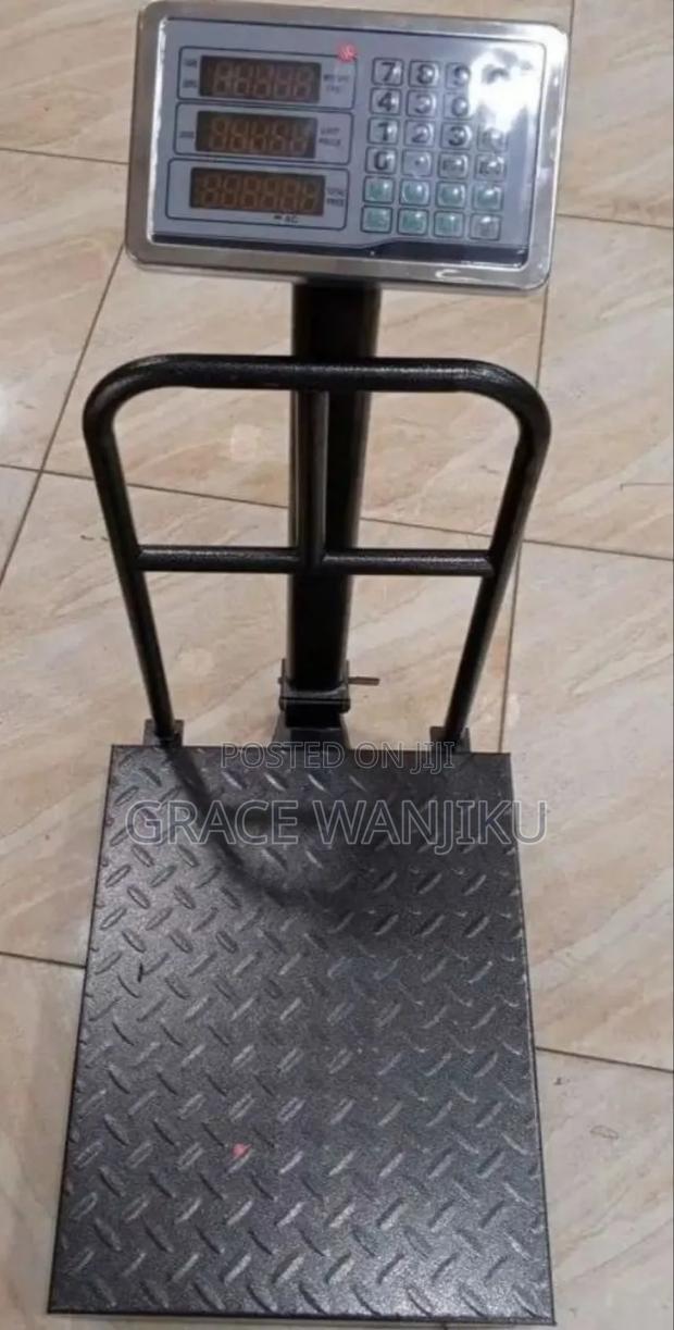 150kg Digital Scale - main view