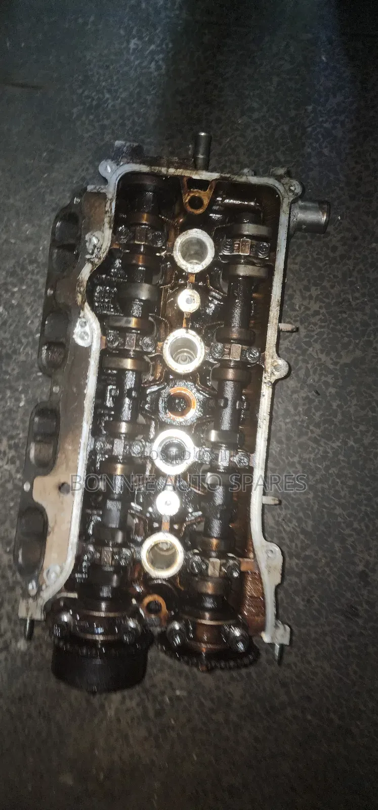 1az Cylinder Head Voxy