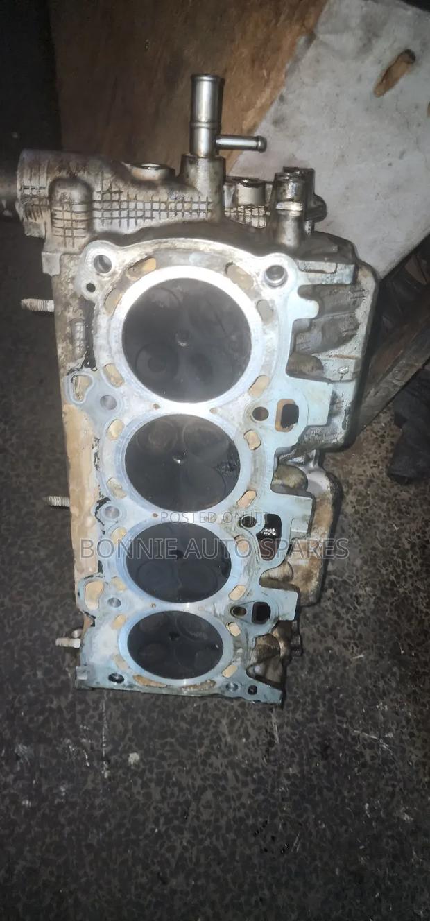 1az Cylinder Head Voxy - thumbnail 2