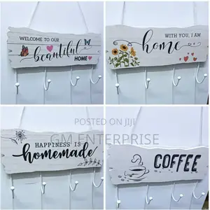 Wall Hanging Multipurpose Hooks