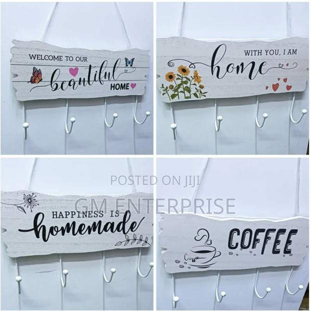 Wall Hanging Multipurpose Hooks