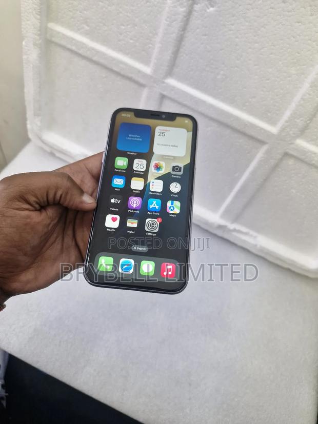 Apple iPhone 11 128 GB Purple - thumbnail 4