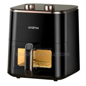 Smart Airfryer Oraimo 1500w Cooking Visible