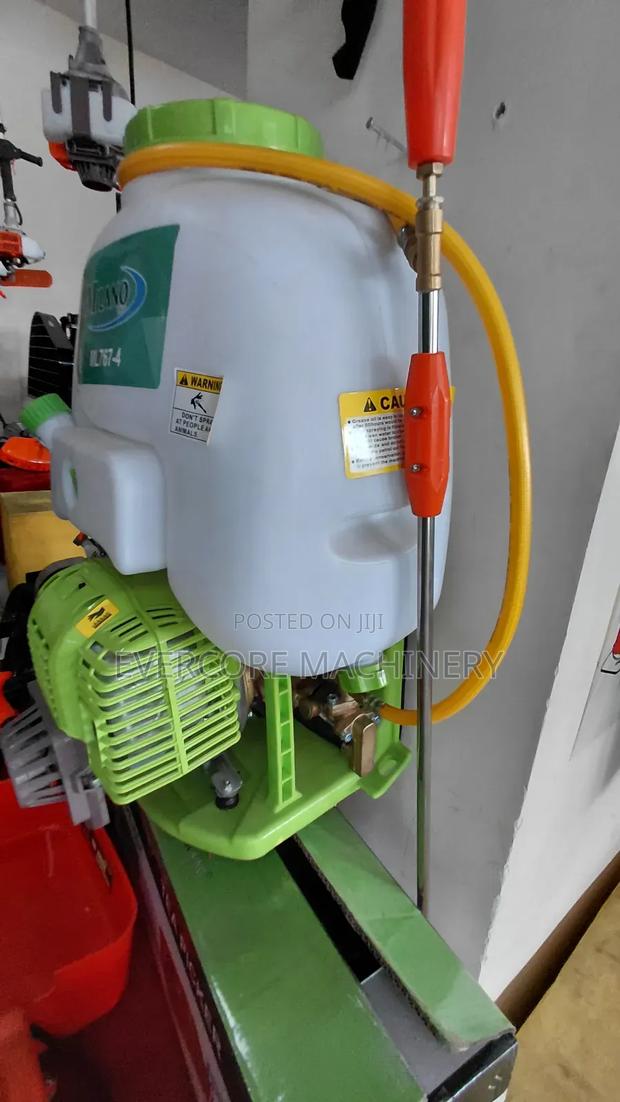 Milano Italia 25litres Back Pack Power Sprayer Machine. - main view