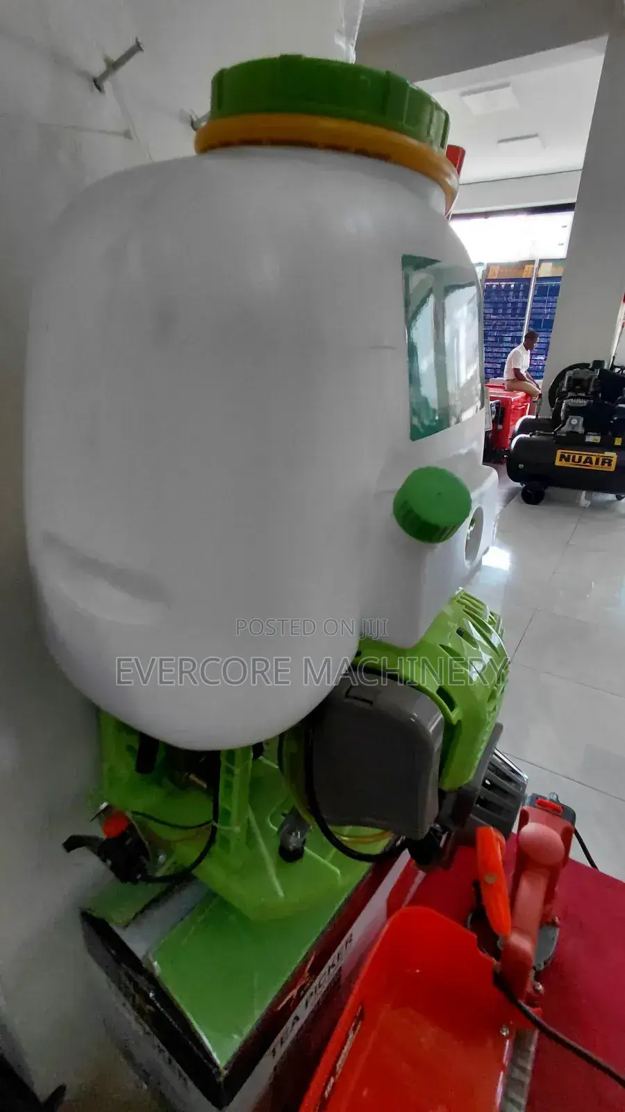 Milano Italia 25litres Back Pack Power Sprayer Machine.