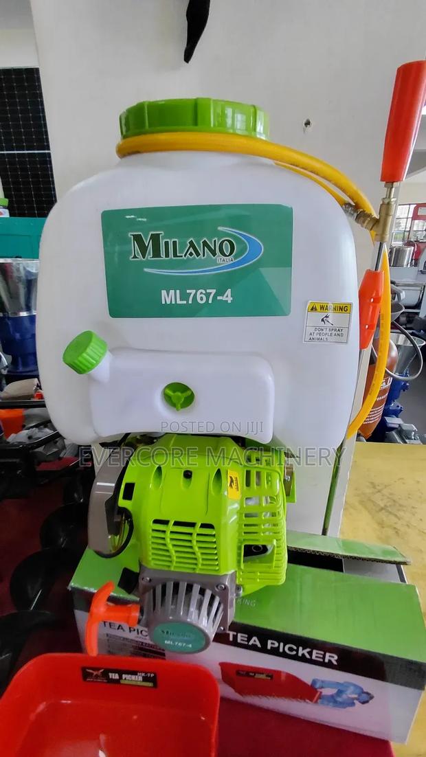 Milano Italia 25litres Back Pack Power Sprayer Machine. - thumbnail 3