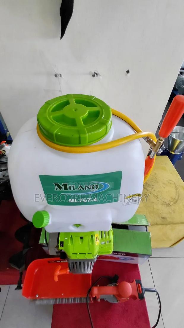 Milano Italia 25litres Back Pack Power Sprayer Machine. - thumbnail 4