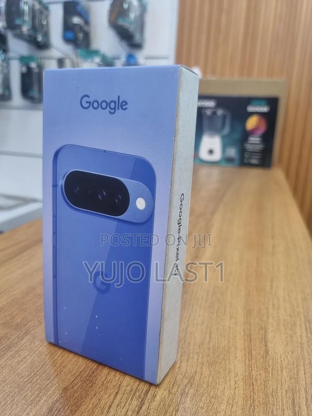 New Google Pixel 10 256 GB Blue - thumbnail 4