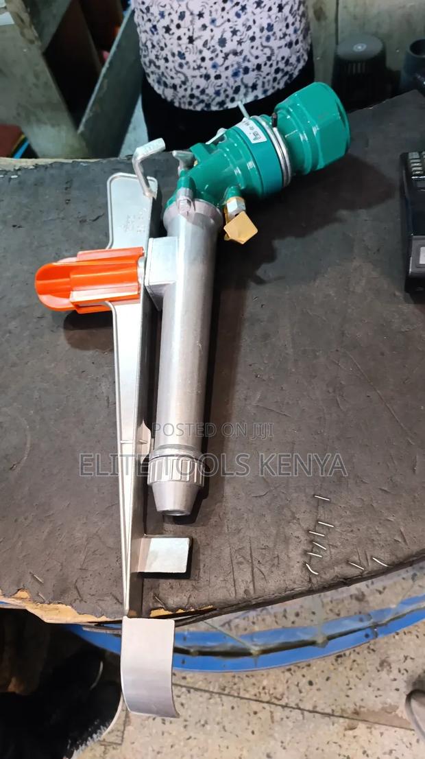 4" Rain Gun Available - main view