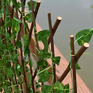 Natural Bamboo Stretchable Privacy Fence