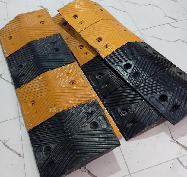 Heavy Duty Road Safety Bumps – Long Life Use - thumbnail 2