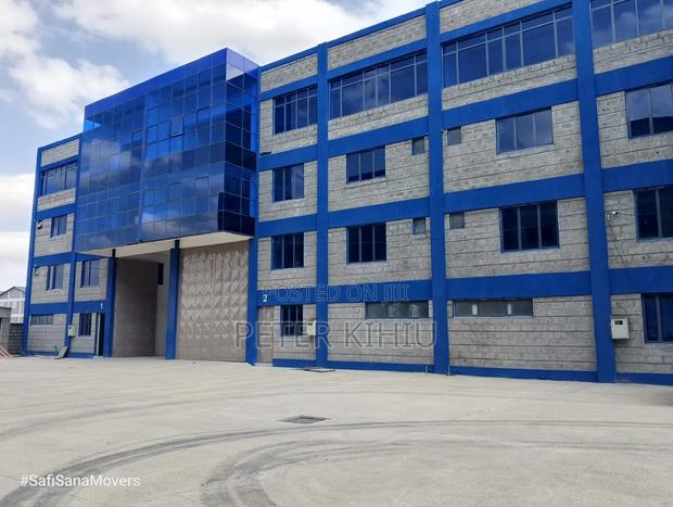 Godown to Let 8250sqft Off Mombasa Road at Syokimau - main view
