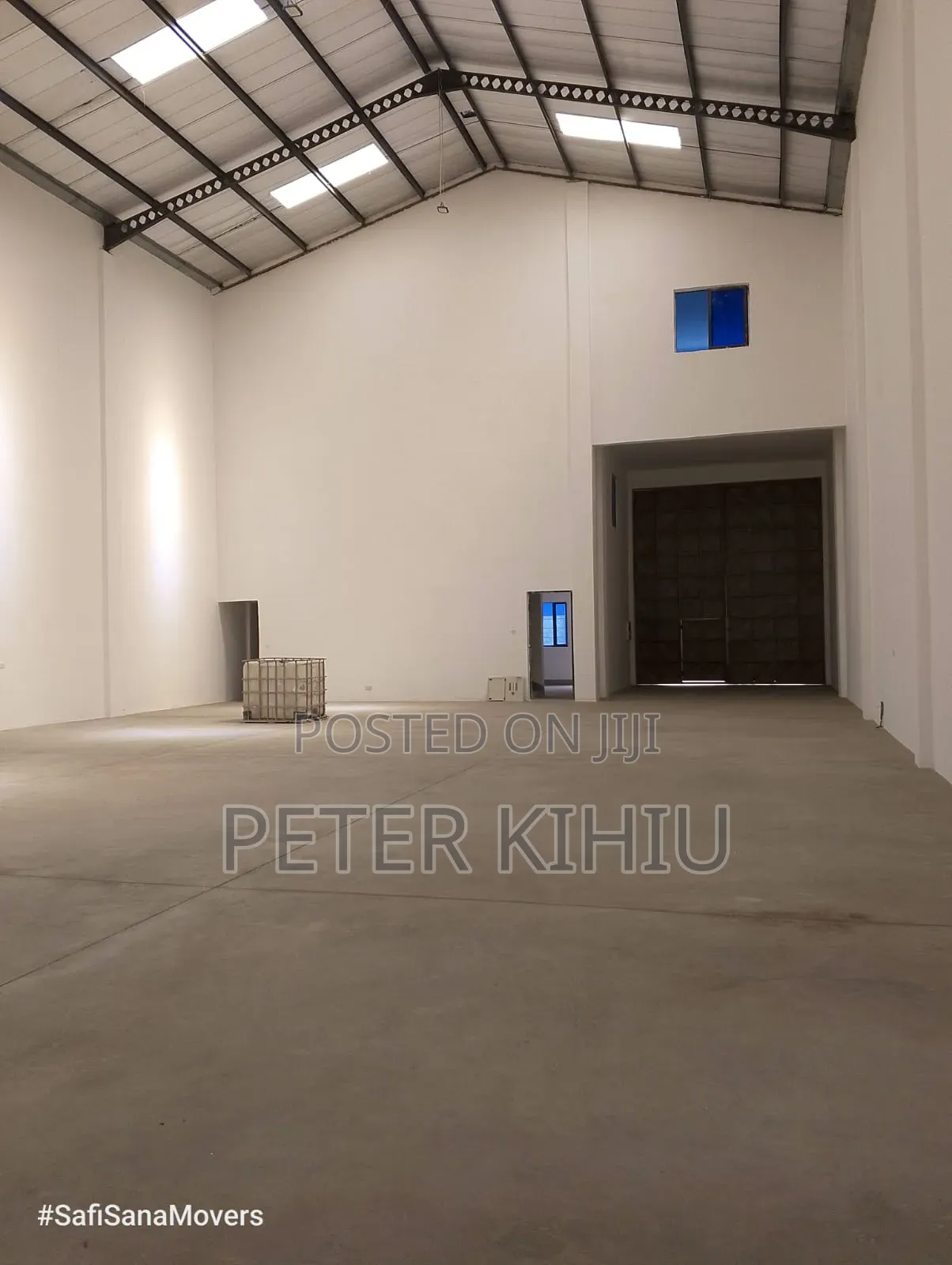 Godown to Let 8250sqft Off Mombasa Road at Syokimau