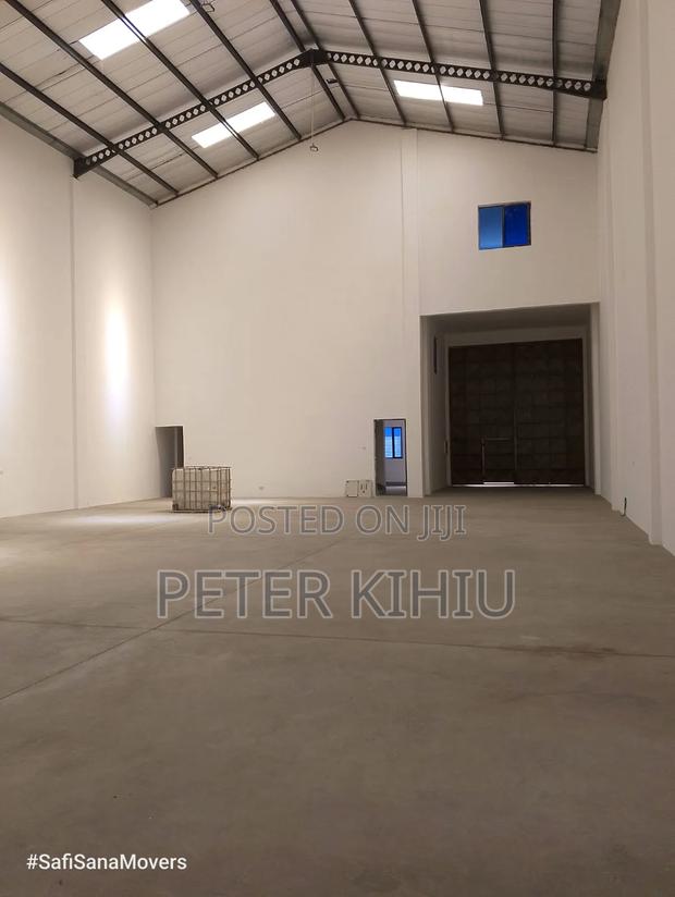 Godown to Let 8250sqft Off Mombasa Road at Syokimau - thumbnail 6