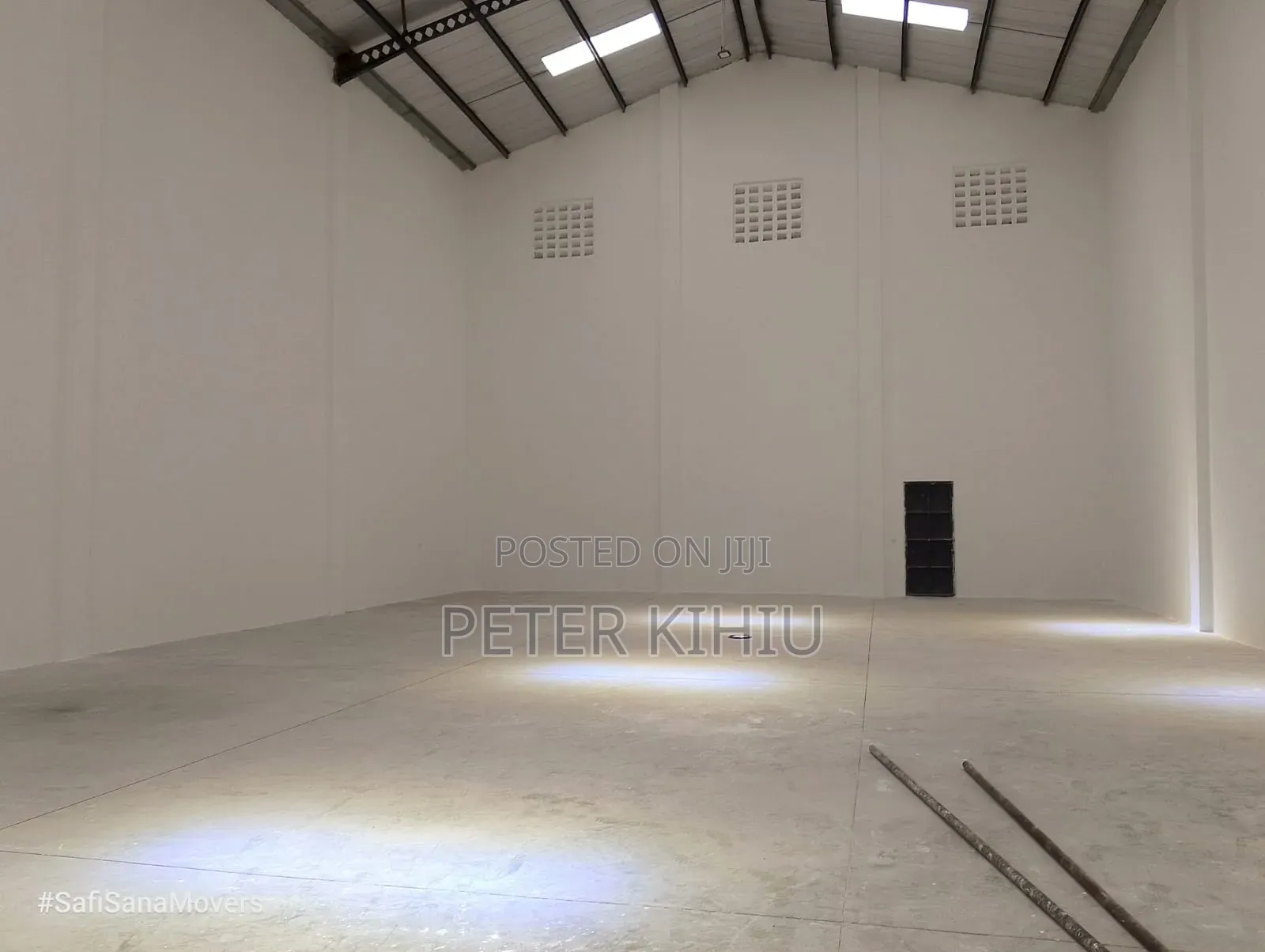 Godown to Let 8250sqft Off Mombasa Road at Syokimau