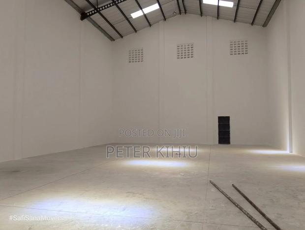 Godown to Let 8250sqft Off Mombasa Road at Syokimau - thumbnail 8