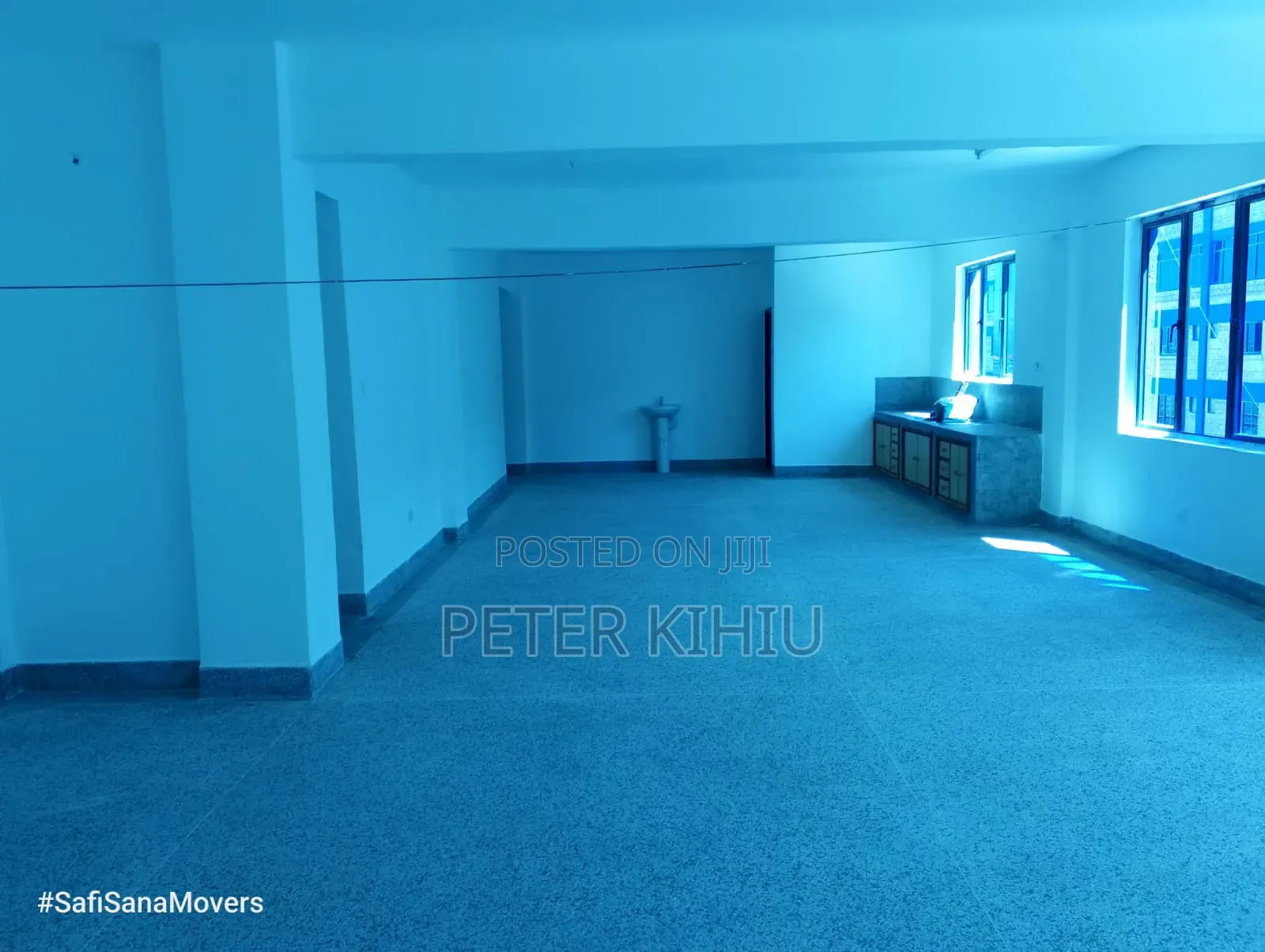 Godown to Let 8250sqft Off Mombasa Road at Syokimau